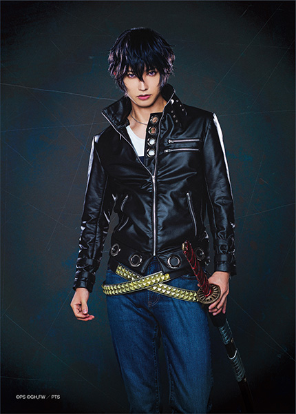 TAKA　嵐柴カズマ